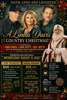 A Linda Davis Country Christmas